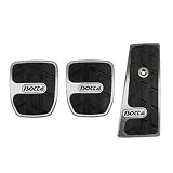 Isotta ALU06 Pedal Kit - Manual