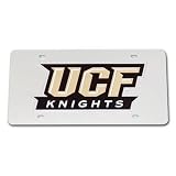 Central Florida Knights 11b Ucf Knights License Plate