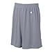 Champion Long Mesh Athletic Shorts