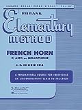 Download Hal Leonard Rubank Elementary Method French Horn In F
Mellophone Or E Flat Alto