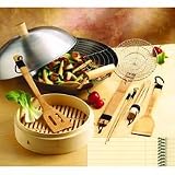  : Kitchen 101 Wok Set