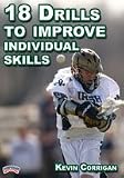 Sporting Goods : Kevin Corrigan: 18 Drills to Improve Individual Skills (DVD)