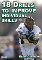 Kevin Corrigan: 18 Drills to Improve Individual Skills (DVD)