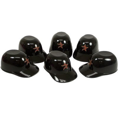 HOUSTON ASTROS LOGO MINI SNACK ICE CREAM SNACK HELMETS