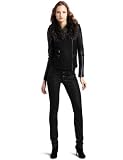 Rebecca Minkoff Women's Abbey Sleeve Biker Jacket
