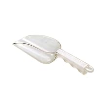 Camwear 12-Ounce Polycarbonate Scoop, Clear