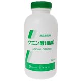 ダイワ クエン酸 (結晶) 500g