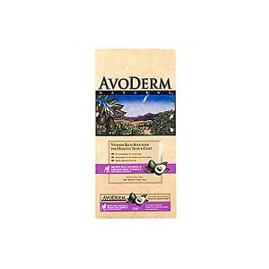 AvoDerm Natural Lite Brown Rice, Oatmeal and Chicken Meal Formula Adult Dry Dog Food