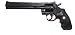 8 Inch .44 Magnum REVOLVER BB AIRSOFT Guns