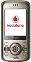 Sony Ericsson W395 Mobile Phone Vodafone PAYG