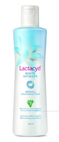 LACTACYD WHITE LARGE 250ml Whitening Intimate Daily Feminine Wash