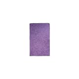 The Rug Market SHAGGY RAGGY PURPLE PURPLE 4X4 ROUND