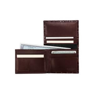 Buy Budd Leather European Crocodile Bidente 2 Fold Wallet by var goTwisterProductImageStrings = new Object();goTwisterProductImageStrings['prodImageNotAvailTextNoColor'] = 