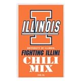 Illinois Fighting Illini Chili Mix (2.75oz)
