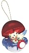 Pokemon Gotta Catch ' em all Ornaments--Plusle & Minun