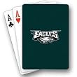 Philadelphia Eagles Playing Cards