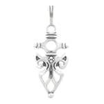 SAVE $20 - Celtic Knot "Protection" Pendant in Sterling Silver, #8204 $20.00