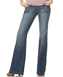 DKNY Jeans - DKNY Jeans Low Rise Wide-Leg Jean