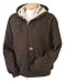 Dickies 10.75 oz. Bonded Waffle-Knit Hooded Jacket