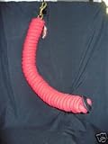 HEAVY DUTY Weaver Lunge Line Red Training Horse Tack