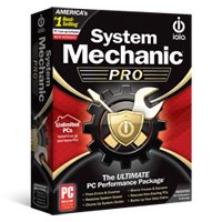 System Mechanic Professional - Unlimited PCs (NEW version 11)