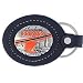 Cleveland Browns Fine Leather/Pewter Key Ring - NFL Football Fan Shop Sports Team Merchandise