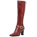 AK Anne Klein Women's Merritt Boot,Relish,10 M