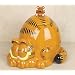 Licensed Garfield The Cat Cookie Jar For Kitchen Decor, Great Collectible