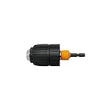 EM80972 キーレスドリルチャック　φ１.５～１３.０用