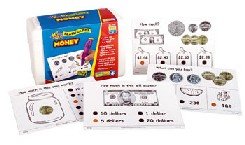 31QAxiVpT8L Educational Resources Hot Dots Money