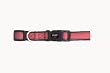 Dog Gone Smart Collar, 5/8-Inch by 11-16-Inch, Red/Navy