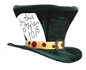 Alice In Wonderland - Classic Mad Hatter Hat Adult