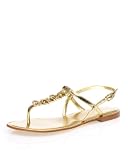 31QB%2BCLmboL. SL160  2b T Strap Sandal   GOLD (6)