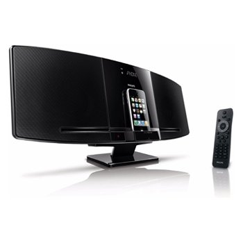 Exclusive Philips DCM292 Micro By PHILIPS