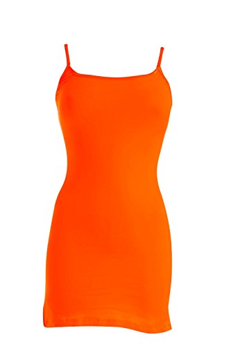 Plain Basic Cami Cotton Tank Top