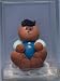 Baby Boy Bubble Gum Buddy - African American