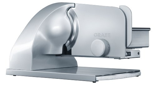 Graef Professionell P9 Allesschneider Vollmetall Graef Professionell P9 Allesschneider Vollmetall