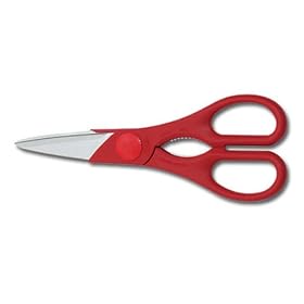 Henckels Kitchen 20cm Red Shears