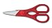 Henckels Kitchen 20cm Red Shears