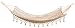 Omni Swings n' Things 537  Brazilian Amazona Hammock