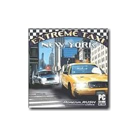 Extreme Taxi: NEW YORK