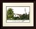 Alma Mater- Loyola Marymount University Framed Lithograph