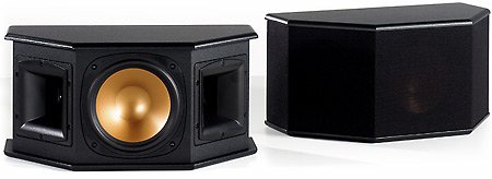Klipsch RS-35 Reference Series Surround Speaker - Black Klipsch RS-35 Reference Series Surround Speaker - Black