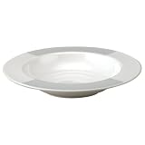 Nautica Arctic White Individual Pasta Bowl