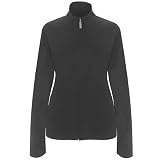 Danskin Zip Front Jacket Plus Size Womens