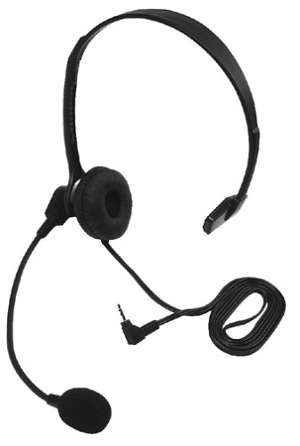 Bell Sonecor BE2000CHS Lightweight Telephone Headset