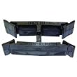 M & O Products 7/16-1/2-250 Grip H Clip, Plywood Roof Sheathing Clip