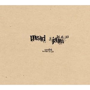 Pearl Jam - 2000-06-16: Spodek Arena, Katowice, Poland (disc 2) (#16)