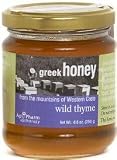 Greek Wild Thyme Honey 8.8 Oz Jar (Featured in the March Issue of Saveur Magazine)