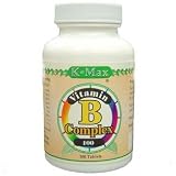 Vitamin B Complex 100 Tablets